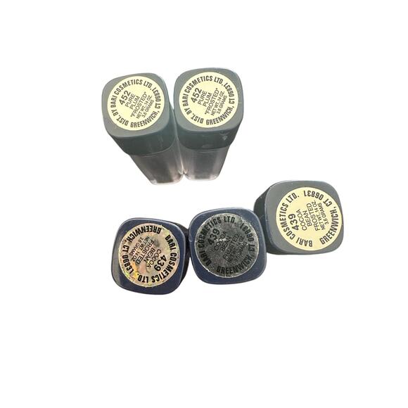 Bari Cosmetics Love my Lips Bundle OF 5 - Picture 6 of 6